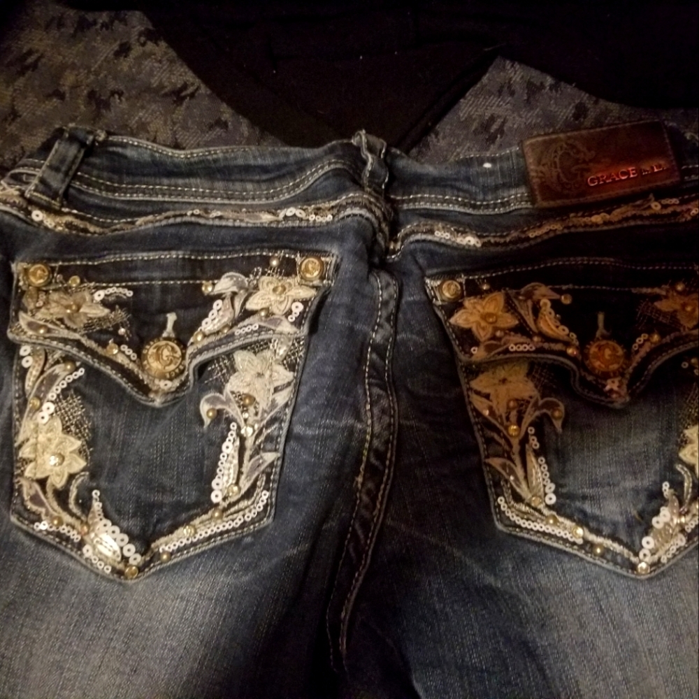 Grace Jean's size 28